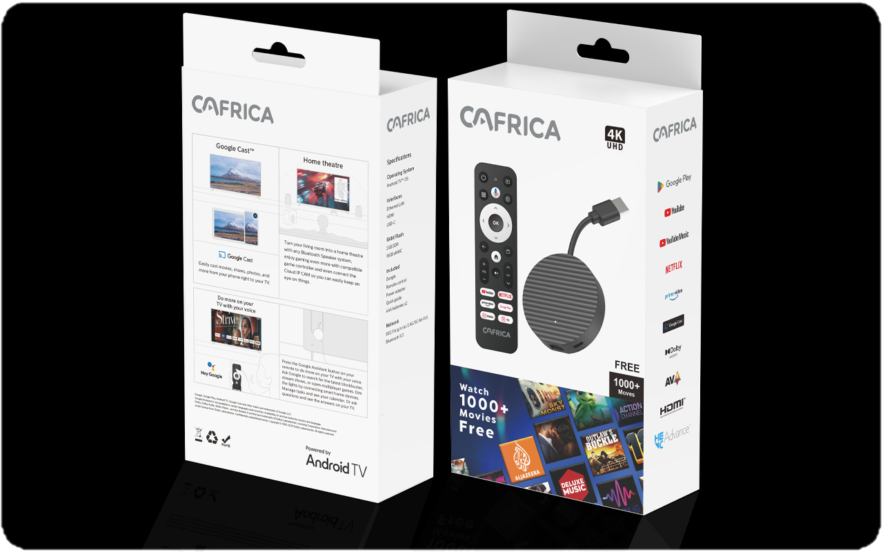 cAfrica TV Stick